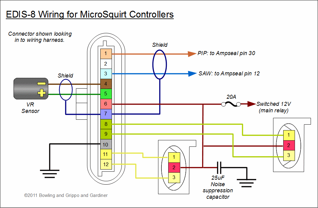 Ford Edis 4 Wiring Diagram from www.useasydocs.com